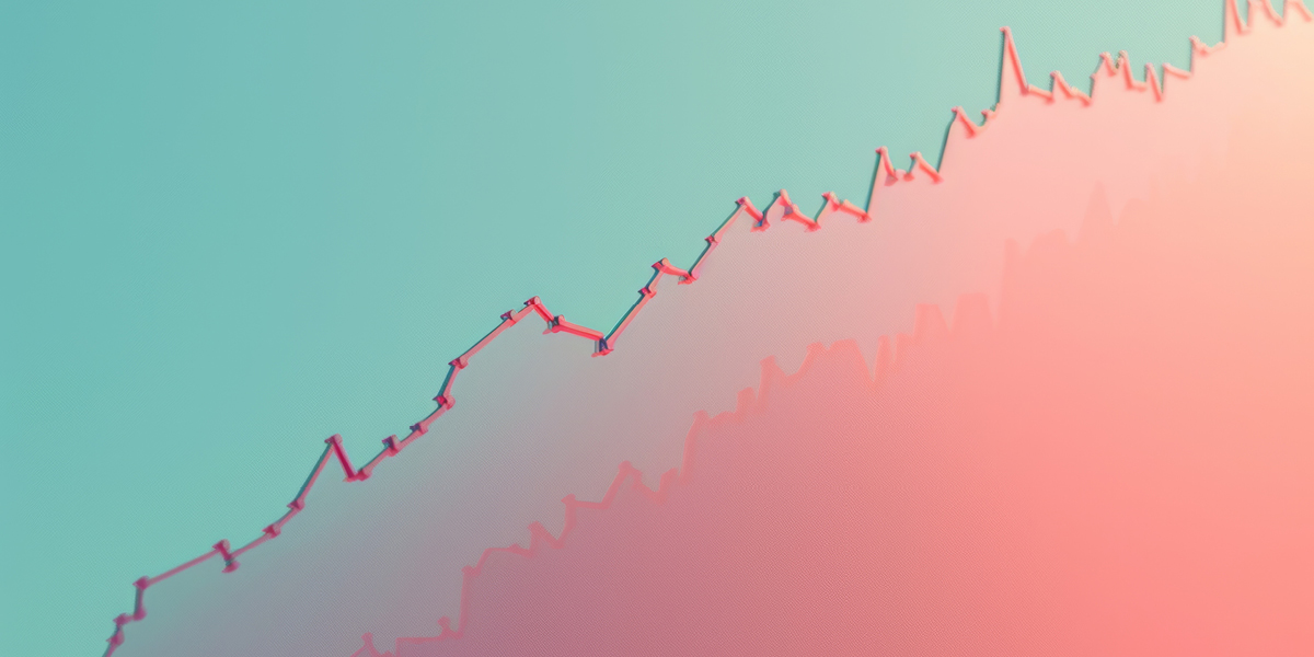 Four charts to coach your clients through market turbulence