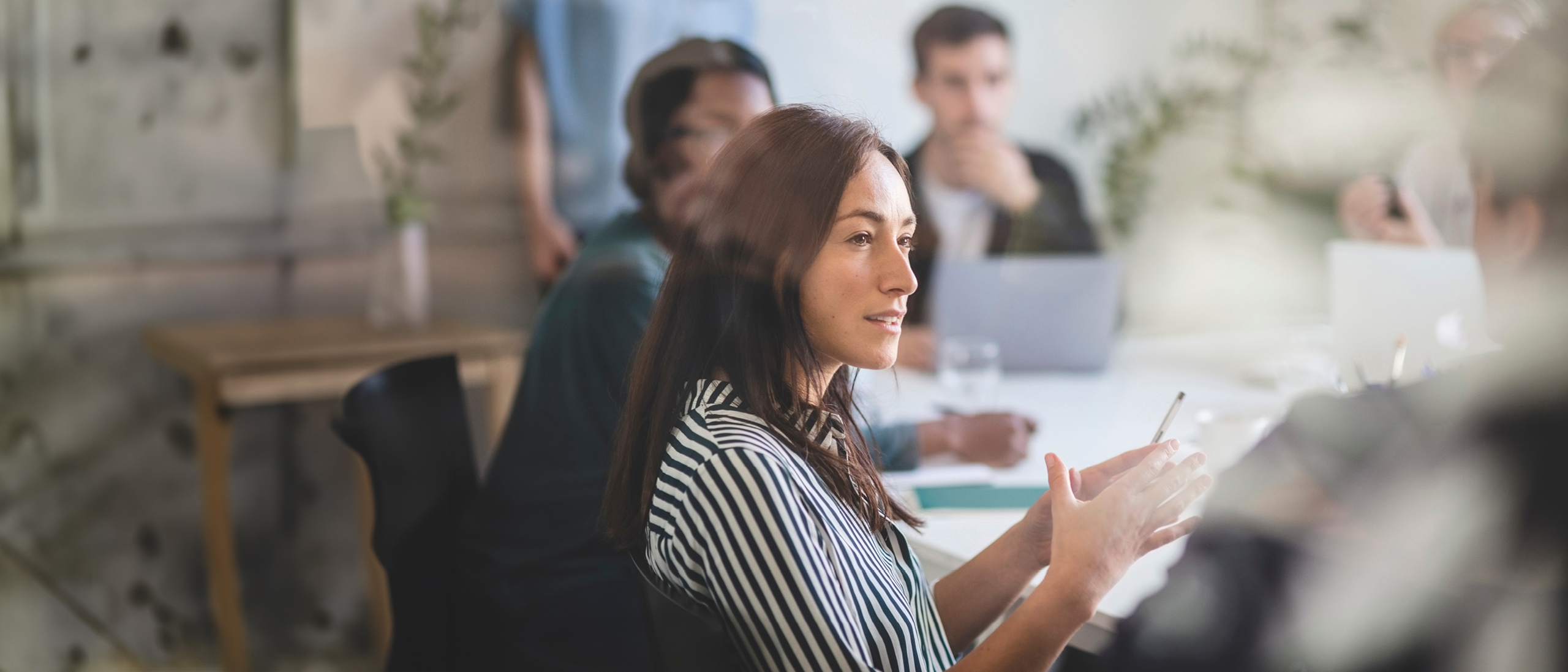 Portfolio adjustments