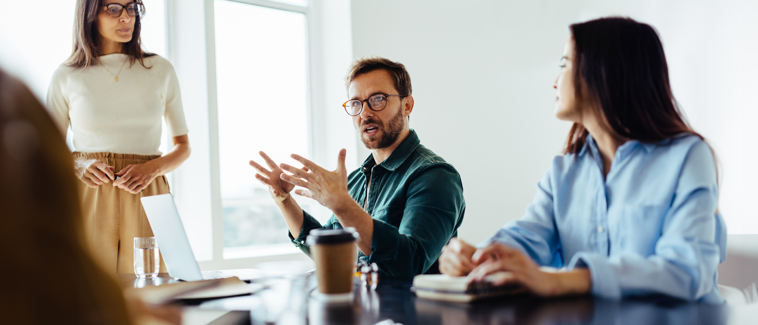 Replication methodology