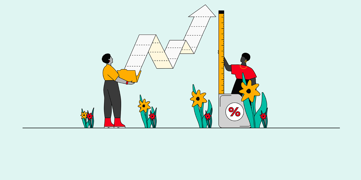 What do higher starting yields mean for the bond outlook?