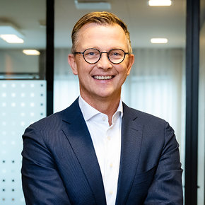 Cees Bezuijen + ' ' + Senior sales executive for Benelux, Nordics and Spain