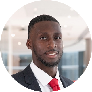  Afolabi Thomas + ' ' + Investment Product Specialist, Vanguard