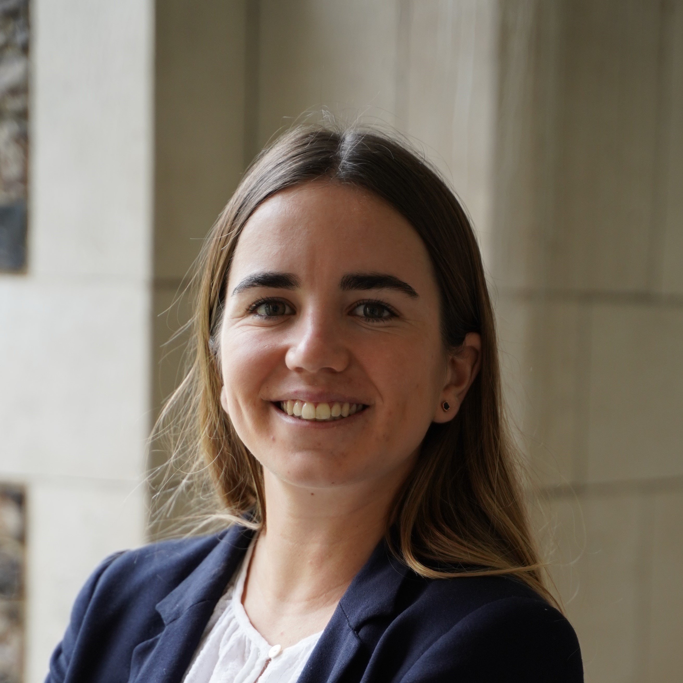 Josefina Rodriguez + ' ' + Economist, Investment Strategy Group, Vanguard Europe