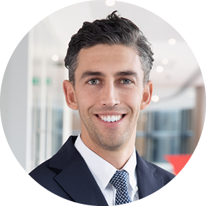 Matthew Haigh + ' ' + Strategic Accounts Manager, Vanguard Europe