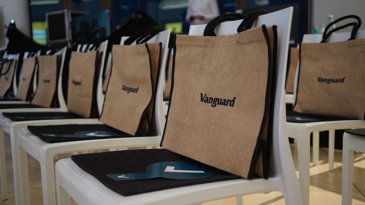 Woman in an orange top